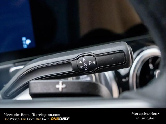 2026 Mercedes-Benz GLB 4MATIC