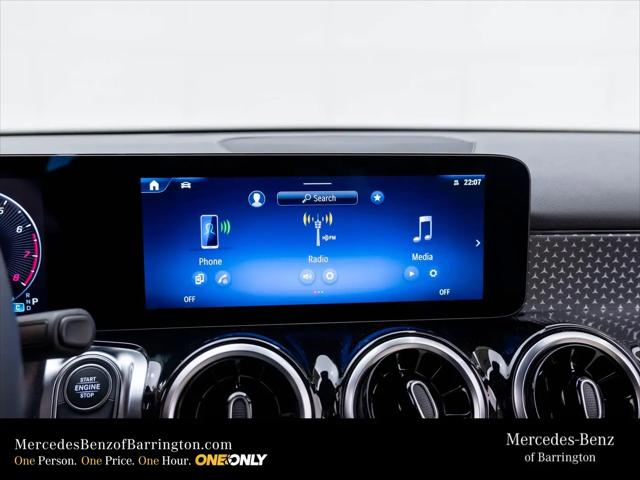 2026 Mercedes-Benz GLB 4MATIC