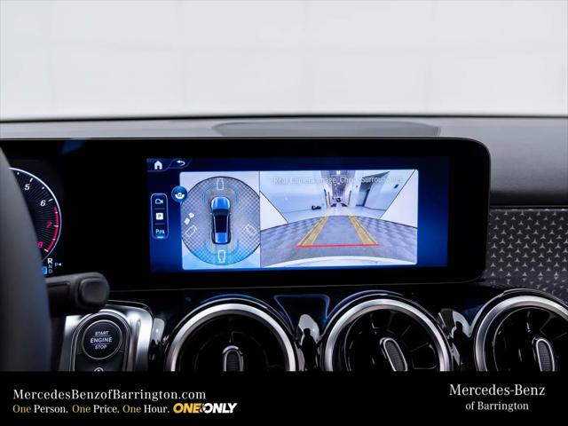 2026 Mercedes-Benz GLB 4MATIC