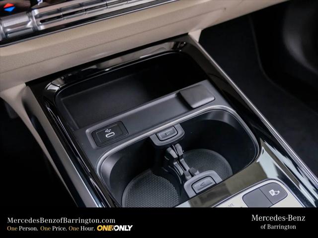 2026 Mercedes-Benz GLB 4MATIC