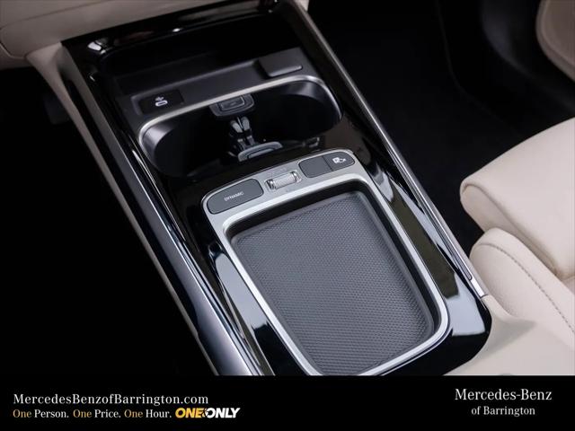 2026 Mercedes-Benz GLB 4MATIC