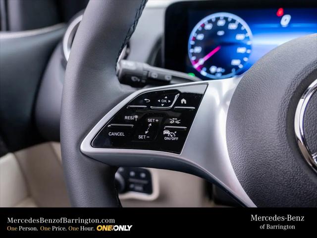 2026 Mercedes-Benz GLB 4MATIC