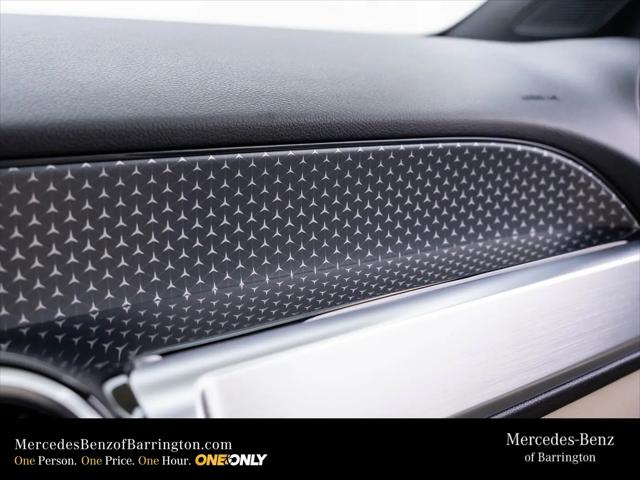 2026 Mercedes-Benz GLB 4MATIC