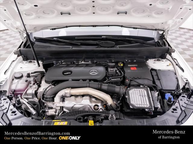 2026 Mercedes-Benz GLB 4MATIC