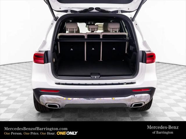 2026 Mercedes-Benz GLB 4MATIC
