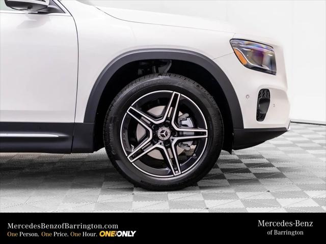 2026 Mercedes-Benz GLB 4MATIC