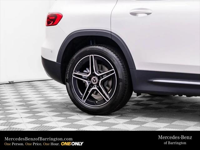 2026 Mercedes-Benz GLB 4MATIC
