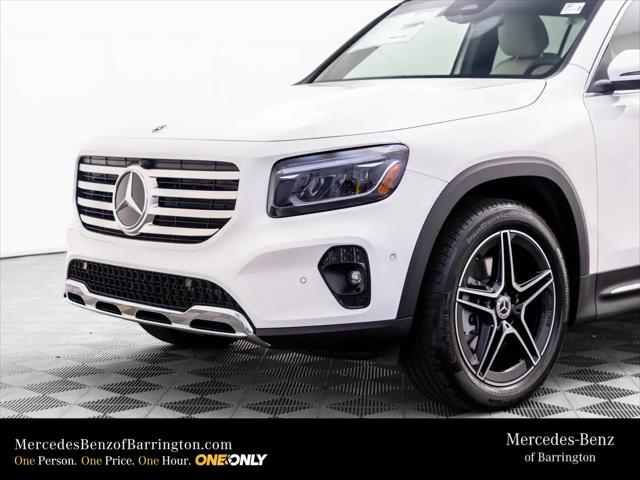 2026 Mercedes-Benz GLB 4MATIC