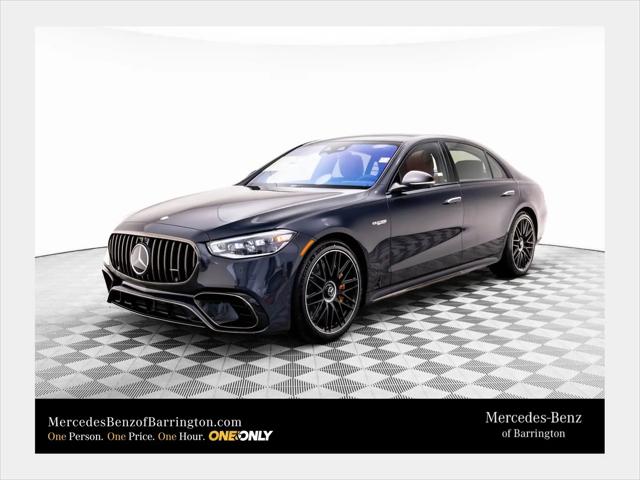 2026 Mercedes-Benz AMG S 63 E 4MATIC for sale in Barrington, IL