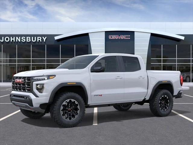 2026 GMC Canyon AT4, 4WD