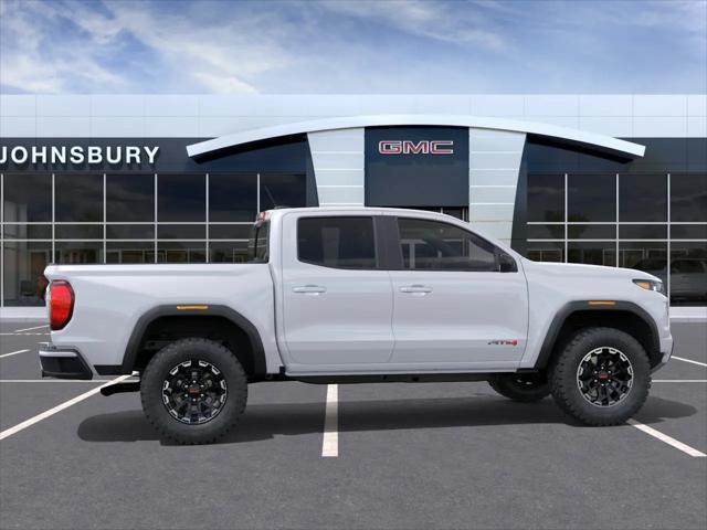 2026 GMC Canyon AT4, 4WD
