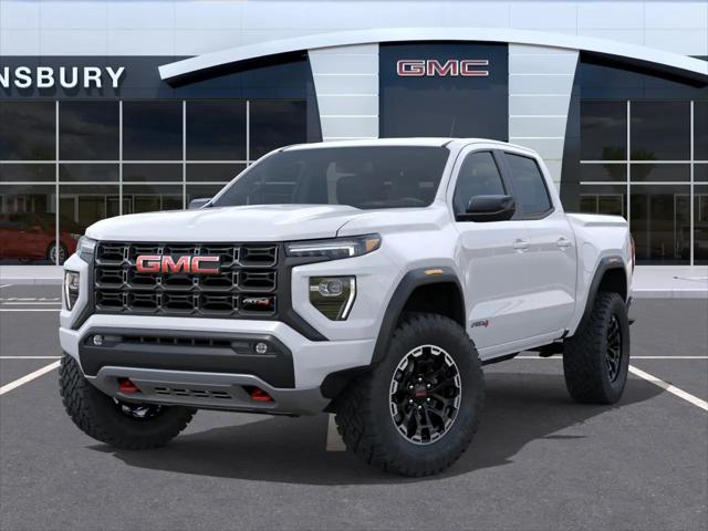 2026 GMC Canyon AT4, 4WD