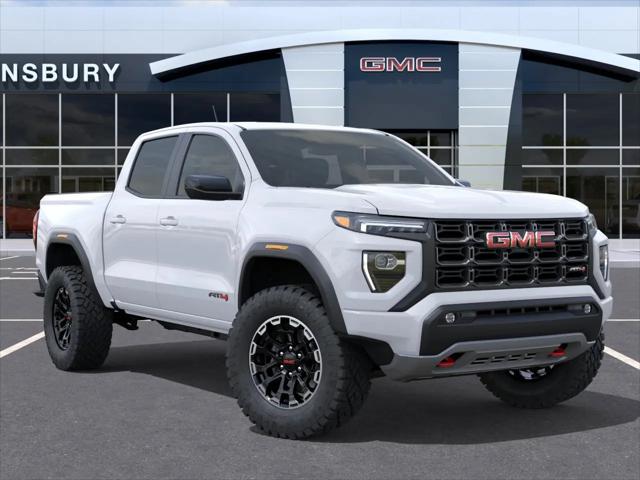 2026 GMC Canyon AT4, 4WD