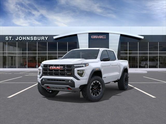 2026 GMC Canyon AT4, 4WD