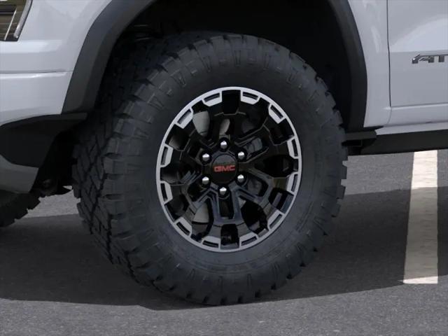 2026 GMC Canyon AT4, 4WD