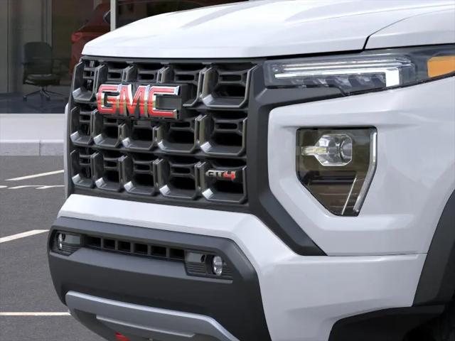2026 GMC Canyon AT4, 4WD