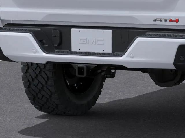 2026 GMC Canyon AT4, 4WD