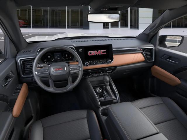 2026 GMC Canyon AT4, 4WD