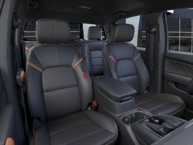 2026 GMC Canyon AT4, 4WD