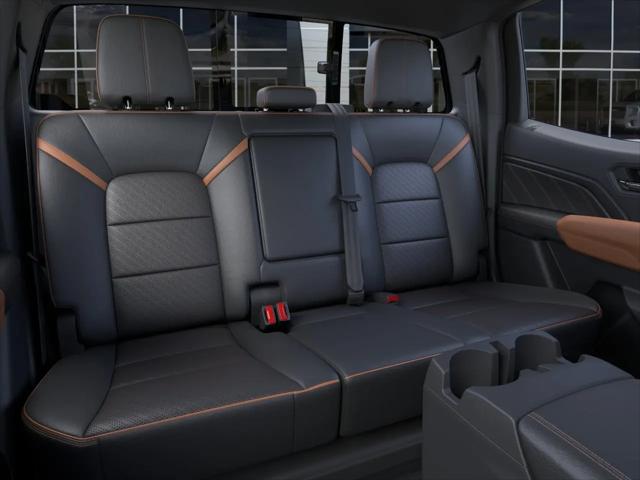 2026 GMC Canyon AT4, 4WD