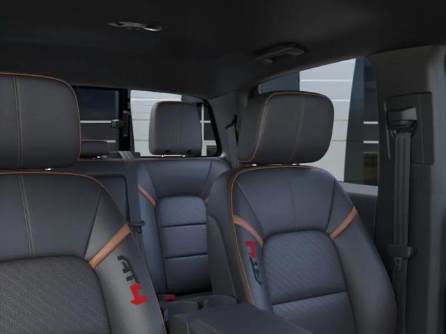 2026 GMC Canyon AT4, 4WD