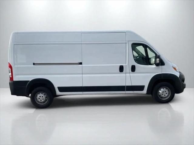 2023 Ram ProMaster 2500 Cargo Van High Roof 159" WB