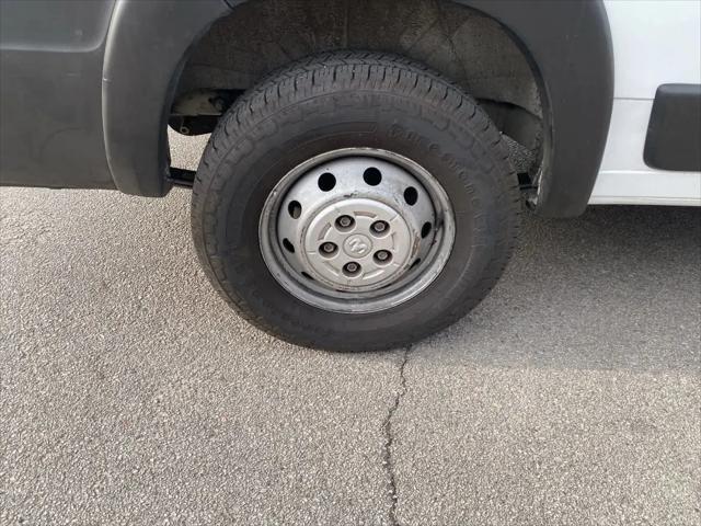 2023 Ram ProMaster 2500 Cargo Van High Roof 159" WB