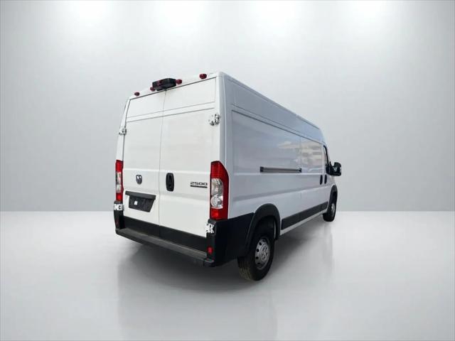 2023 Ram ProMaster 2500 Cargo Van High Roof 159" WB