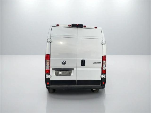 2023 Ram ProMaster 2500 Cargo Van High Roof 159" WB