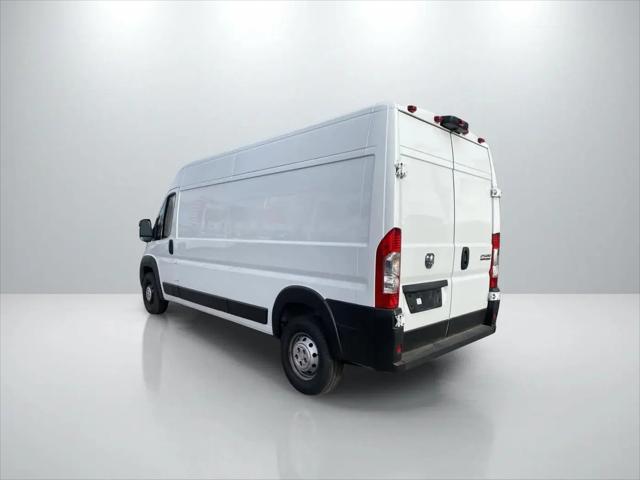 2023 Ram ProMaster 2500 Cargo Van High Roof 159" WB