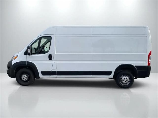 2023 Ram ProMaster 2500 Cargo Van High Roof 159" WB