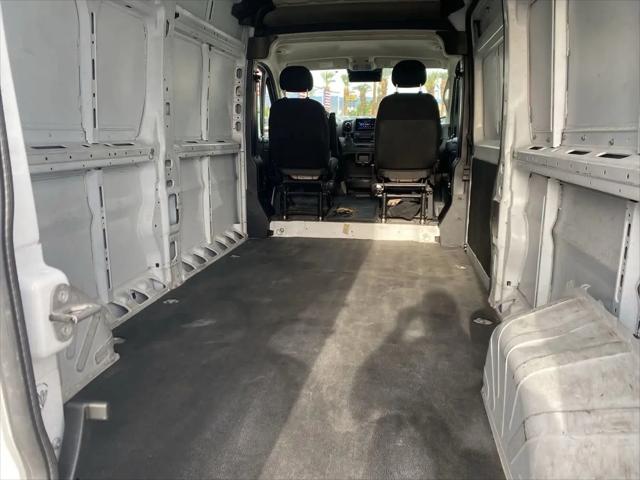2023 Ram ProMaster 2500 Cargo Van High Roof 159" WB