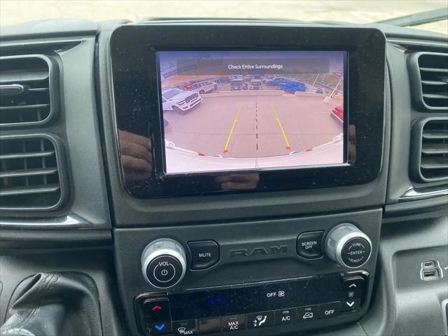 2023 Ram ProMaster 2500 Cargo Van High Roof 159" WB
