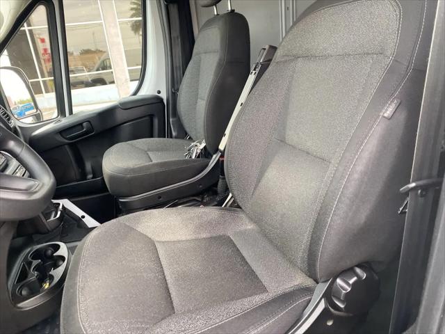 2023 Ram ProMaster 2500 Cargo Van High Roof 159" WB