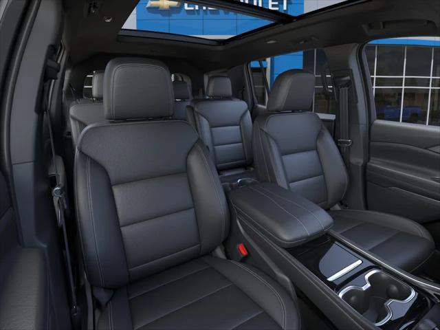 2026 Chevrolet Traverse FWD LT