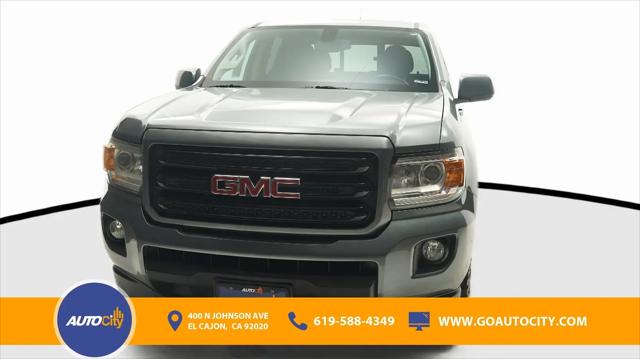 2020 GMC Canyon 2WD Crew Cab Short Box SLE