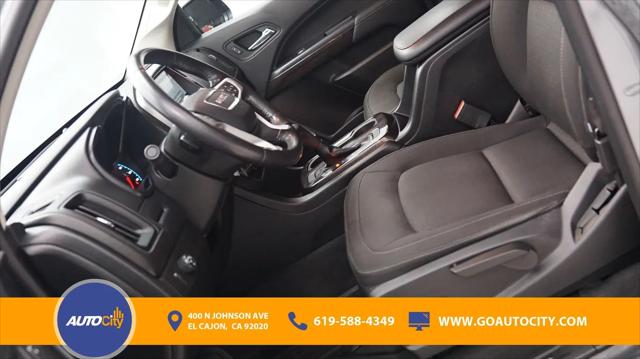 2020 GMC Canyon 2WD Crew Cab Short Box SLE