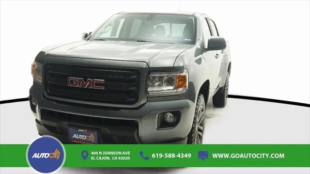 2020 GMC Canyon 2WD Crew Cab Short Box SLE for sale in El Cajon, CA