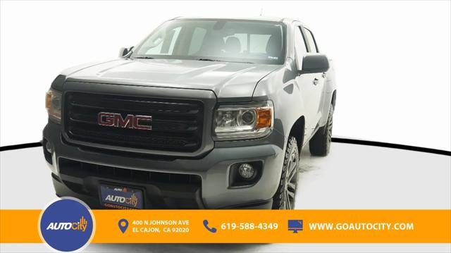2020 GMC Canyon 2WD Crew Cab Short Box SLE for sale in El Cajon, CA