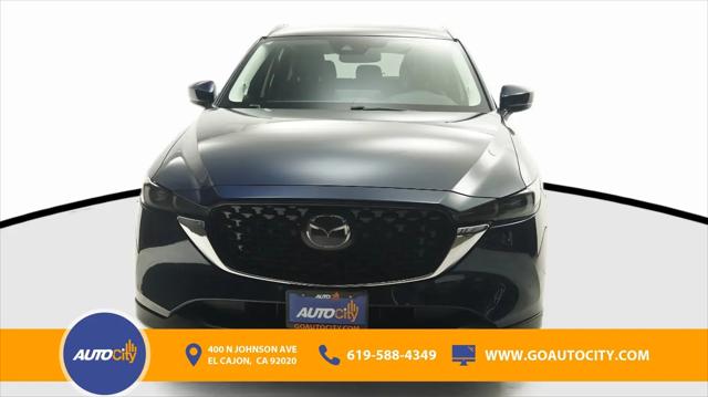 2022 Mazda CX-5 2.5 S Premium
