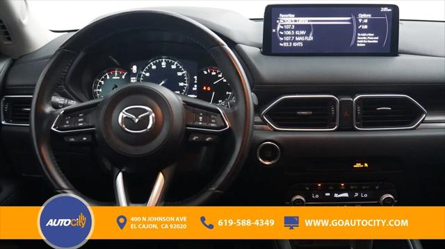 2022 Mazda CX-5 2.5 S Premium