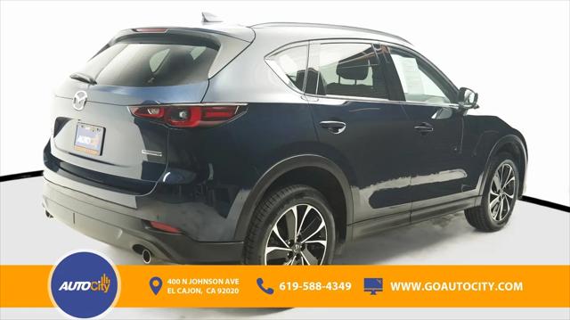 2022 Mazda CX-5 2.5 S Premium