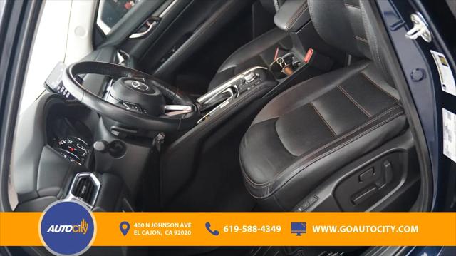 2022 Mazda CX-5 2.5 S Premium