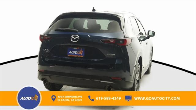2022 Mazda CX-5 2.5 S Premium