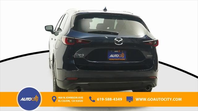 2022 Mazda CX-5 2.5 S Premium