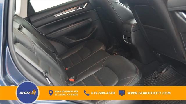 2022 Mazda CX-5 2.5 S Premium