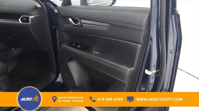2022 Mazda CX-5 2.5 S Premium