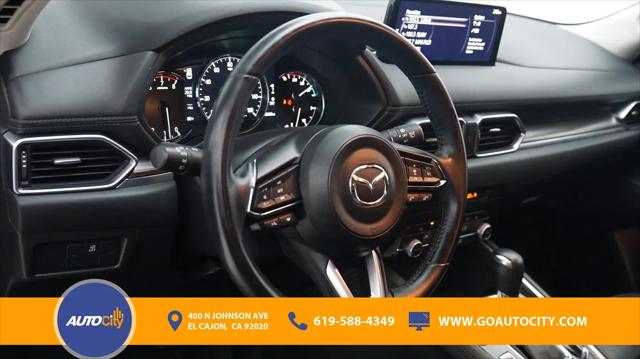 2022 Mazda CX-5 2.5 S Premium