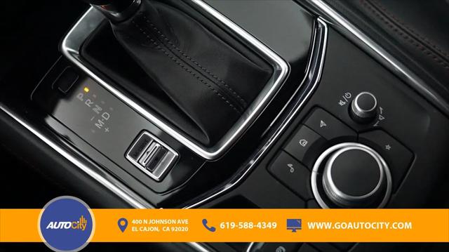 2022 Mazda CX-5 2.5 S Premium