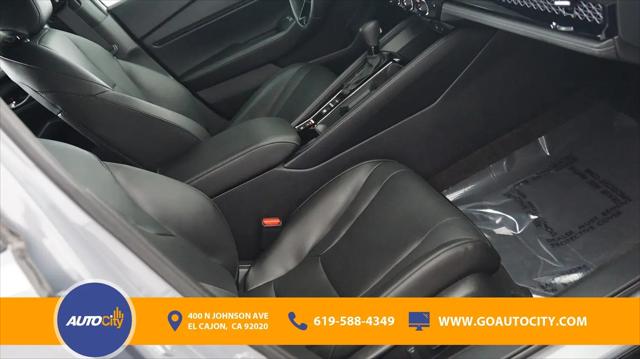 2023 Honda Accord Hybrid Sport-L